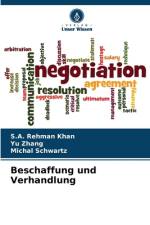 Beschaffung und Verhandlung af S. A. Rehman Khan