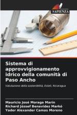 Sistema di approvvigionamento idrico della comunità di Paso Ancho af Mauricio José Moraga Marín