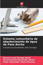 Sistema comunitário de abastecimento de água de Paso Ancho af Mauricio José Moraga Marín