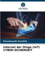 Internet der Dinge (IoT) CYBER-SICHERHEIT af Oluwakayode Durodola