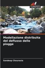 Modellazione distribuita del deflusso delle piogge af Sandeep Chourasia