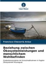 Beziehung zwischen Ökosystemleistungen und menschlichem Wohlbefinden af Francisco Chavarría Aráuz
