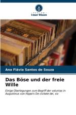 Das Böse und der freie Wille af Ana Flávia Santos de Souza