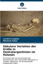 Säkulare Variation der Größe in Zentralargentinien im Holozän af Luciano Loupias