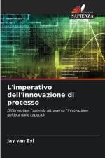 L'imperativo dell'innovazione di processo af Jay van Zyl
