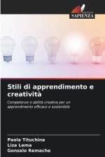 Stili di apprendimento e creatività af Paola Tituchina