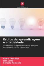 Estilos de aprendizagem e criatividade af Paola Tituchina