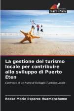 La gestione del turismo locale per contribuire allo sviluppo di Puerto Eten af Rosse Marie Esparza Huamanchumo