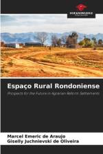 Espaço Rural Rondoniense af Marcel Emeric de Araujo