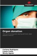 Organ donation af Carlane Rodrigues