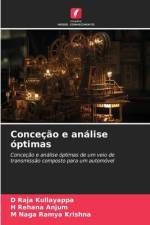 Conceção e análise óptimas af D Raja Kullayappa