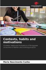 Contexts, habits and motivations af Maria Nascimento Cunha
