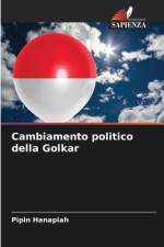 Cambiamento politico della Golkar af Pipin Hanapiah