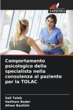 Comportamento psicologico dello specialista nella consulenza al paziente per la TOLAC af Sali Talab