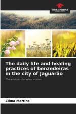The daily life and healing practices of benzedeiras in the city of Jaguarão af Zilma Martins
