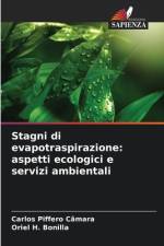 Stagni di evapotraspirazione af Carlos Piffero Câmara