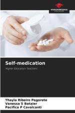 Self-medication af Thayla Ribeiro Pegorete