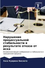 Narushenie processual'noj stabil'nosti w rezul'tate otkaza ot iska af Hose Kuirino Bisneto