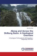 Along and Across the Shillong Basin: A Geological Overview af Niva Rani Devi