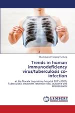 Trends in human immunodeficiency virus/tuberculosis co-infection af Nkweti Leonel Fongang Fundung