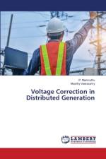 Voltage Correction in Distributed Generation af P. Marimuthu