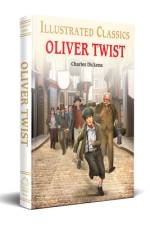 Oliver Twist for Kids af Charles Dickens