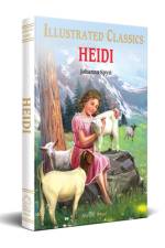 Heidi for Kids af Johanna Spyri