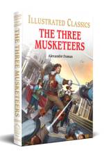 The Three Musketeers for Kids af Alexandre Dumas