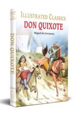 Don Quixote for Kids af Miguel De Cervantes