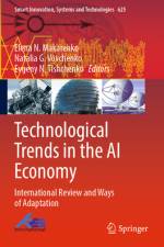 Technological Trends in the AI Economy af Elena N Makarenko