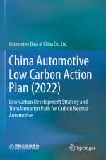 China Automotive Low Carbon Action Plan (2022)