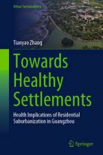 Towards Healthy Settlements af Tianyao Zhang