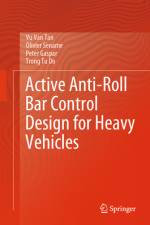 Active Anti-Roll Bar Control Design for Heavy Vehicles af Vu Van Tan