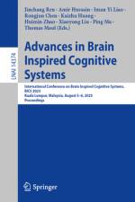 Advances in Brain Inspired Cognitive Systems af Jinchang Ren