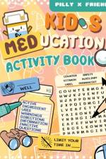 KID'S MEDUCATION ACTIVITY BOOK af Amy Lam
