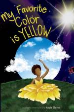My Favorite Color is Yellow af Kayla Eloise