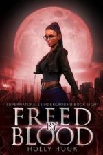 Freed By Blood af Holly Hook