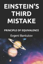 Einstein's Third Mistake af Evgeni Bantutov