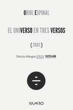 El Universo En Tres Versos af Oriol Espinal