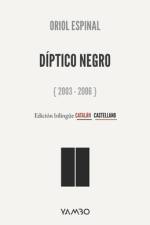 Díptico Negro af Oriol Espinal