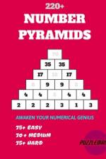 Puzzlemania's Number Pyramid af Jason Stan