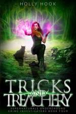 Tricks and Treachery af Holly Hook