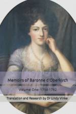 Memoirs of Baronne d'Oberkirch af Lindy Vinke