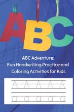 ABC Adventure af Corinne Larsen