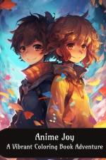 Anime Joy af Corinne Larsen
