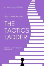 The Tactics Ladder - Beginner I af Martin B Justesen