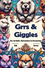 Grrs and Giggles af Rb Jones