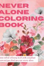 Never Alone Coloring Book af Ashley Danielle