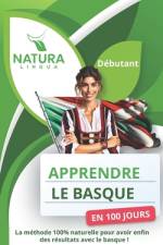 Apprendre le Basque en 100 Jours af Natura Lingua