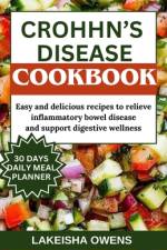 Crohn's Disease Cookbook af Lakeisha Owens